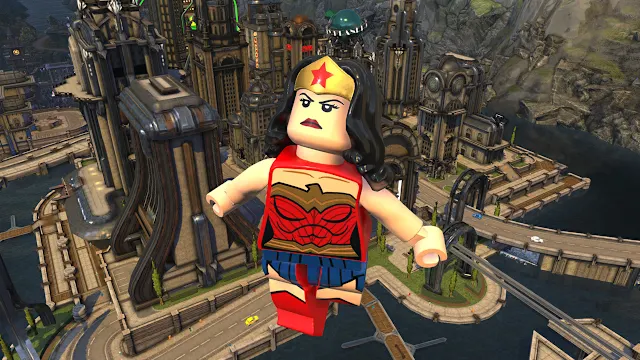 LEGO® DC Super-Villains screenshot 4