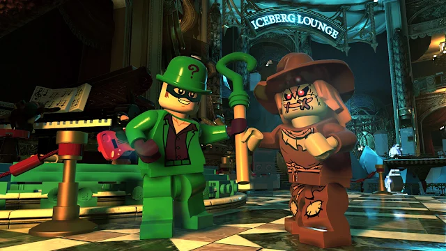 LEGO® DC Super-Villains screenshot 2
