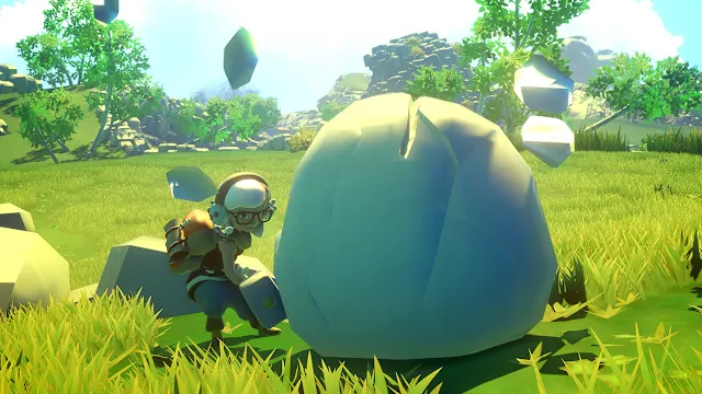 Yonder: The Cloud Catcher Chronicles screenshot 2