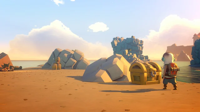 Yonder: The Cloud Catcher Chronicles screenshot 4