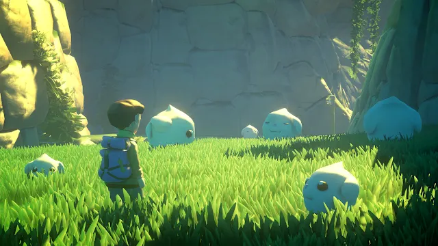 Yonder: The Cloud Catcher Chronicles screenshot 3