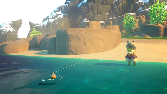Yonder: The Cloud Catcher Chronicles screenshot 1