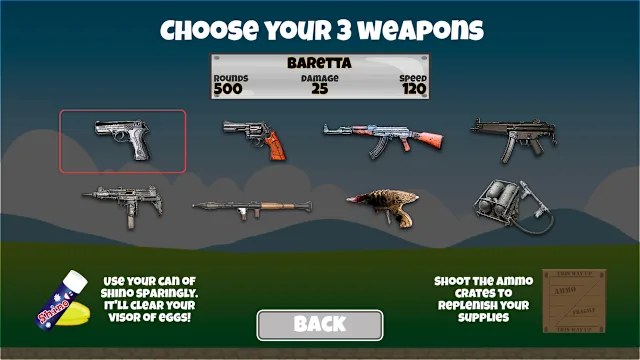 Chicken Range screenshot 4