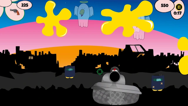 Chicken Range screenshot 1
