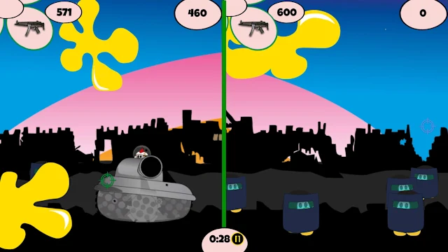 Chicken Range screenshot 2