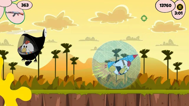 Chicken Range screenshot 3