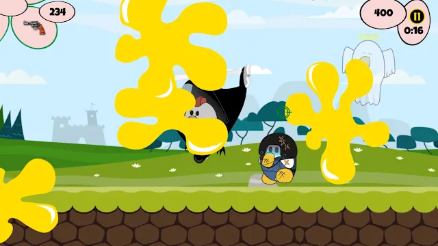 Chicken Range screenshot 0