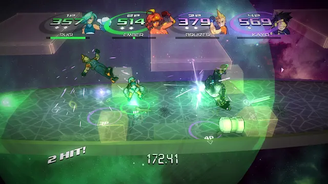 Combat Core screenshot 5
