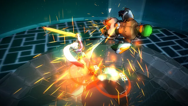 Combat Core screenshot 6