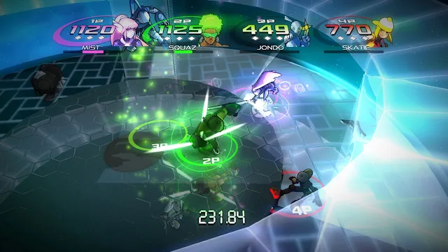 Combat Core screenshot 4
