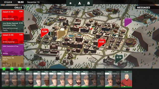 This is the Police 2 screenshot 5