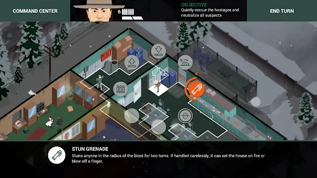 This is the Police 2 screenshot 2