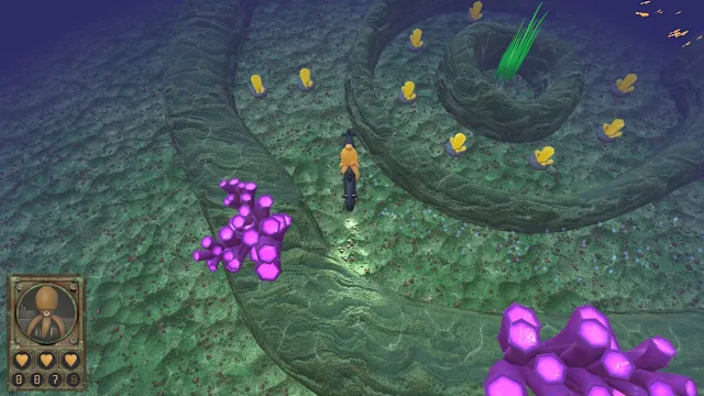 Octocopter: Double or Squids screenshot 4