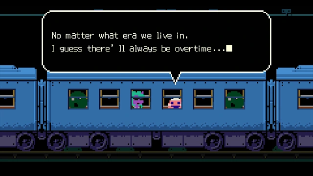 Kero Blaster screenshot 6