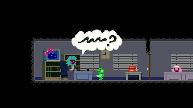 Kero Blaster screenshot 2