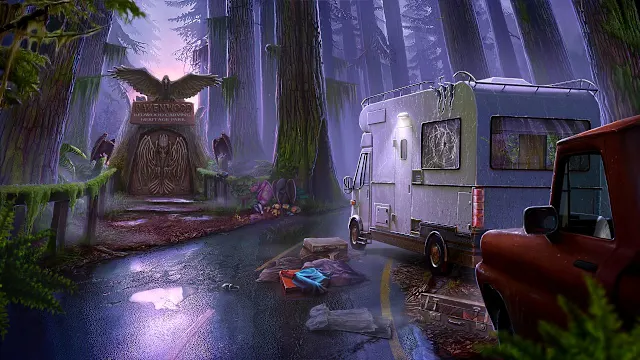 Enigmatis 2: The Mists of Ravenwood screenshot 0