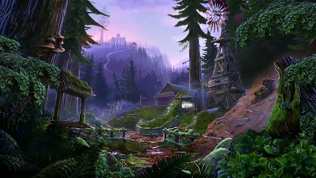 Enigmatis 2: The Mists of Ravenwood screenshot 4