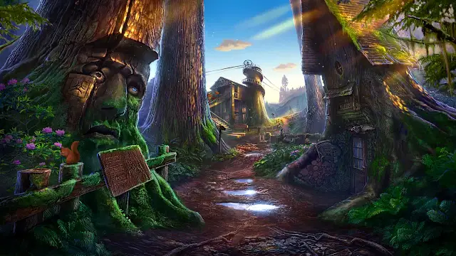 Enigmatis 2: The Mists of Ravenwood screenshot 1
