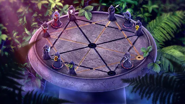 Enigmatis 2: The Mists of Ravenwood screenshot 5