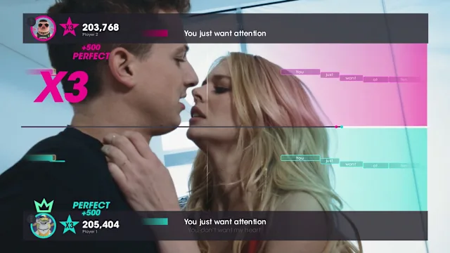 Let's Sing 2018 screenshot 3