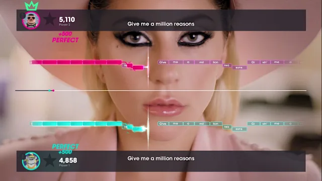 Let's Sing 2018 screenshot 4