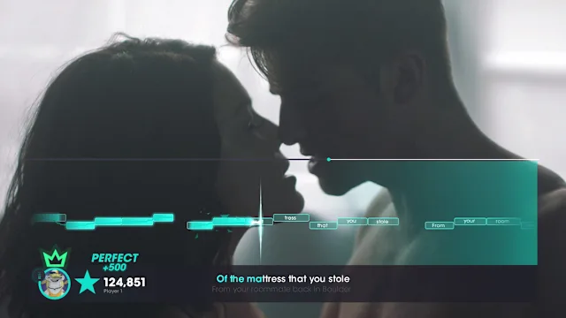 Let's Sing 2018 screenshot 1