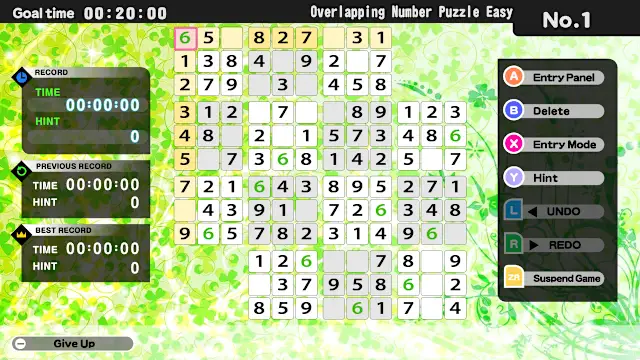 THE Number Puzzle screenshot 3