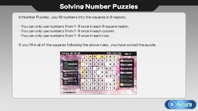 THE Number Puzzle screenshot 5