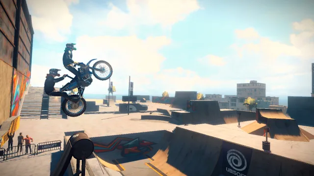 Trials Rising Standard Edition screenshot 4