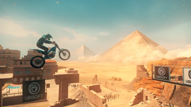 Trials Rising Standard Edition screenshot 5