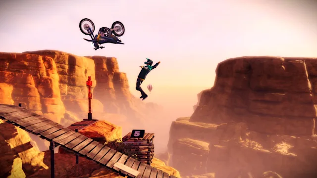 Trials Rising Standard Edition screenshot 3