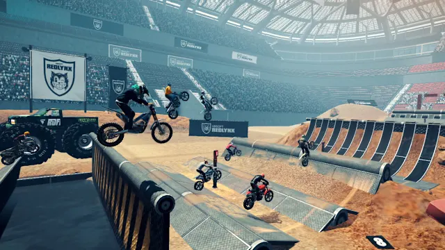 Trials Rising Standard Edition screenshot 1