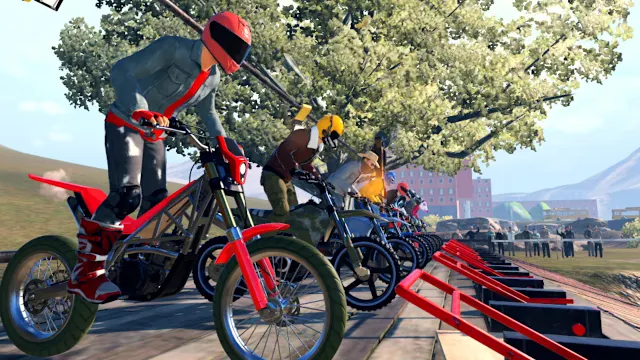 Trials Rising Standard Edition screenshot 2