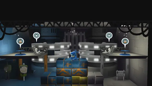 de Blob 2 screenshot 0