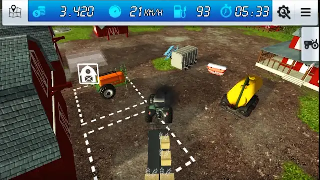 Farm Expert 2018 for Nintendo Switch™ screenshot 1