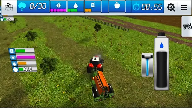 Farm Expert 2018 for Nintendo Switch™ screenshot 4