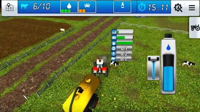Farm Expert 2018 for Nintendo Switch™ screenshot 3
