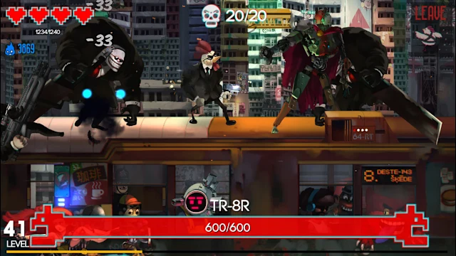 Chicken Assassin: Reloaded screenshot 5
