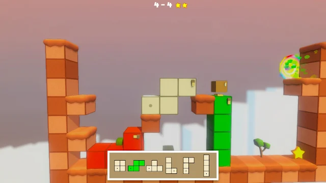 TETRA's Escape screenshot 4