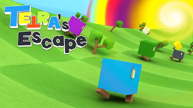 TETRA's Escape
