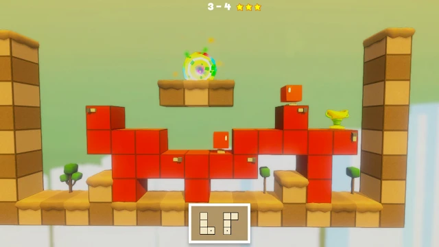 TETRA's Escape screenshot 3