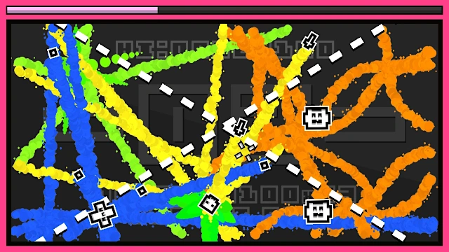 InkSplosion screenshot 1