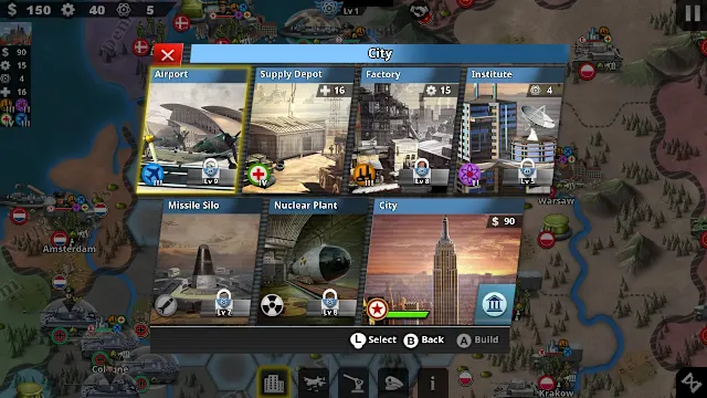 World Conqueror X screenshot 2