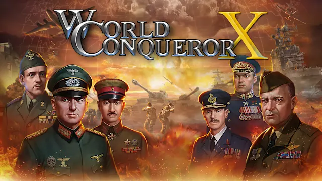 World Conqueror X