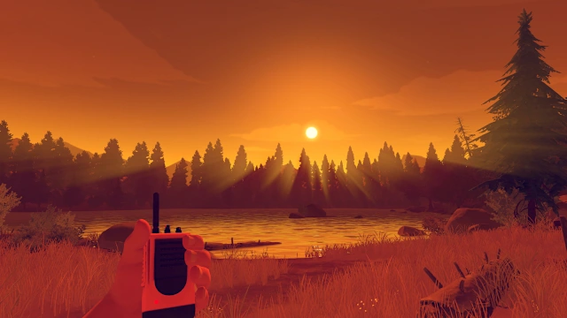 Firewatch screenshot 5