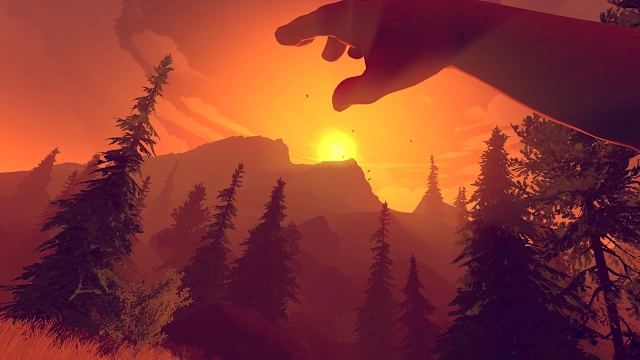 Firewatch screenshot 2