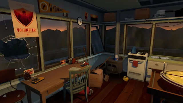 Firewatch screenshot 3