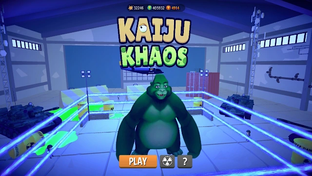 KAIJU KHAOS screenshot 3