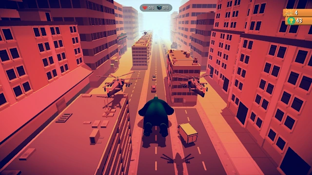 KAIJU KHAOS screenshot 1