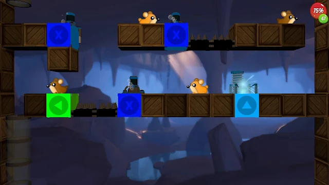 Henry The Hamster Handler screenshot 3
